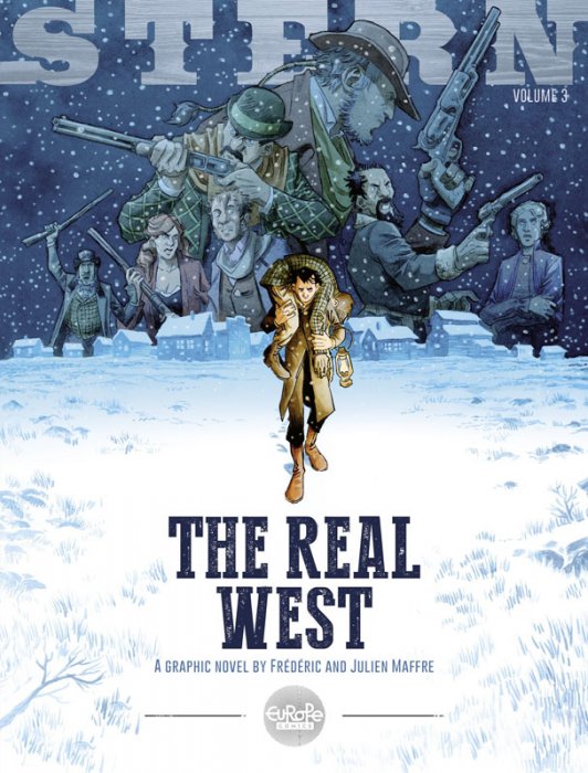 Stern #3 - The Real West