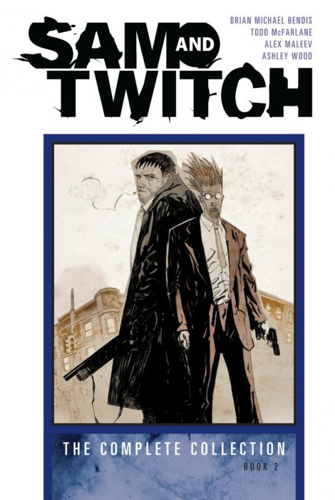 Sam & Twitch Book 2 - The Complete Collection