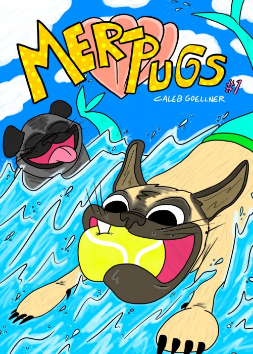 Mer-Pugs #1