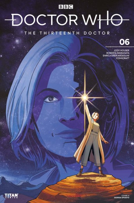 Doctor Who - The Thirteenth Doctor #6