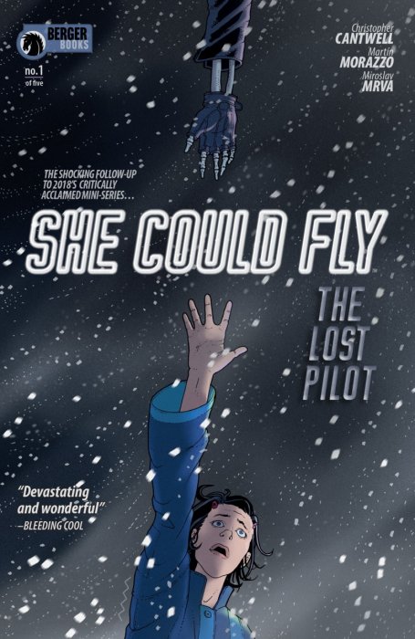 She Could Fly - The Lost Pilot #1
