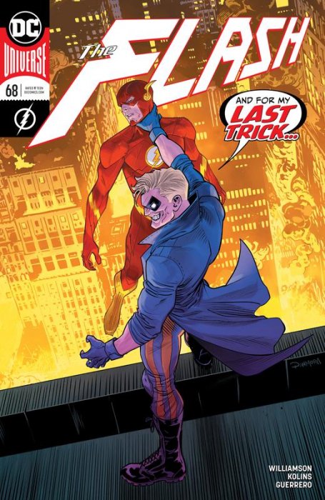 The Flash #68