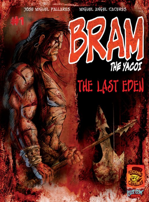 Bram the Yacoi #1-4 Complete