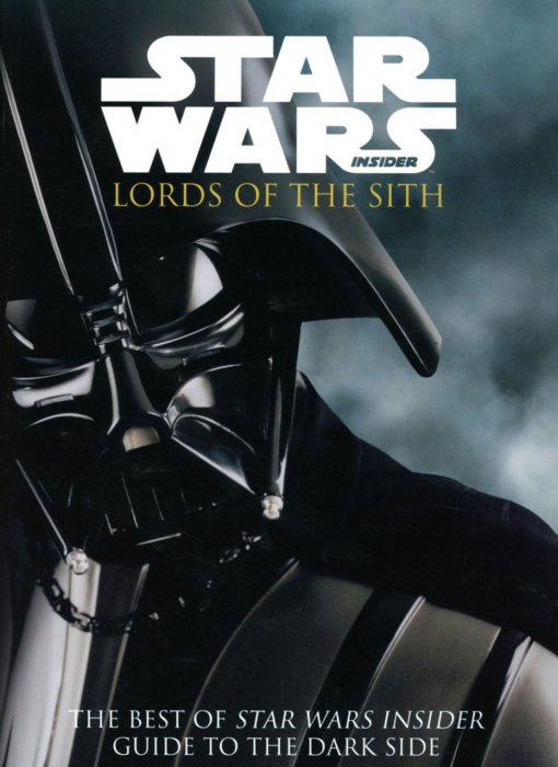 The Best of Star Wars Insider Vol.5 - Lords of the Sith