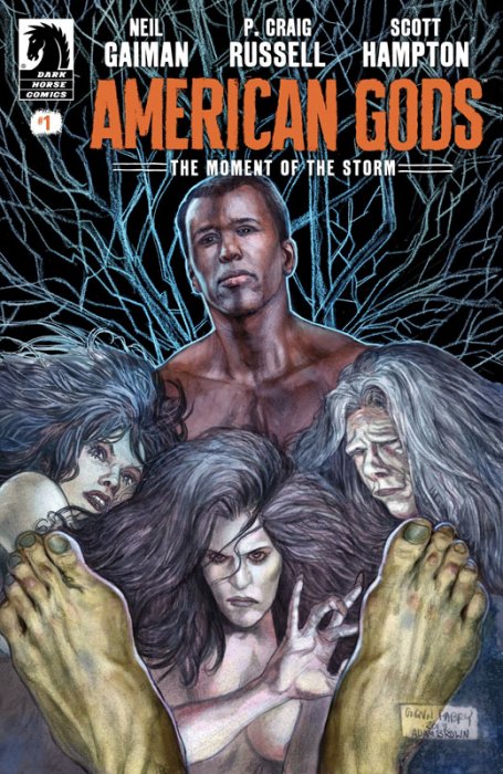 American Gods - The Moment of the Storm #1