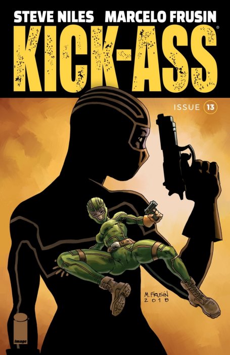 Kick-Ass #13