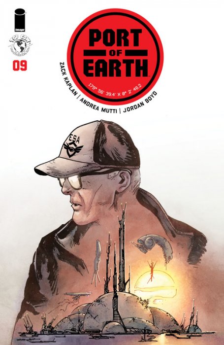 Port of Earth #9