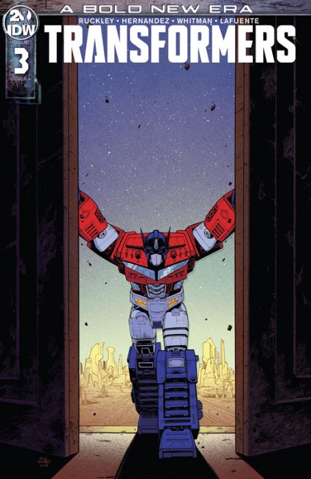Transformers #3