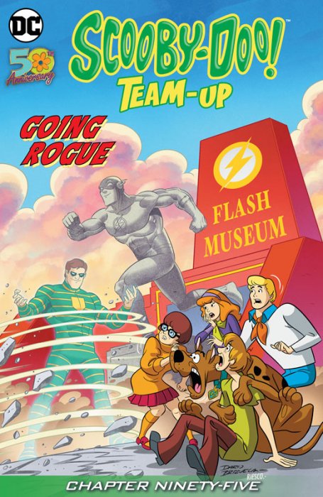 Scooby-Doo Team-Up #95