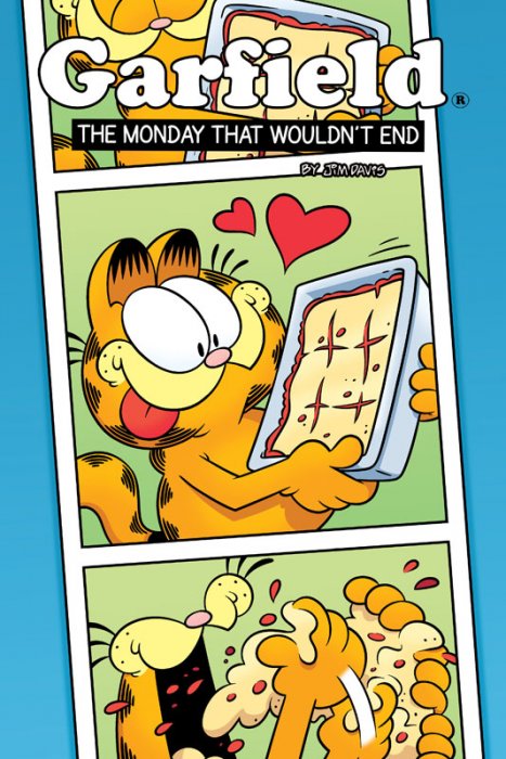Garfield - The Monday That Wouldn't End #1