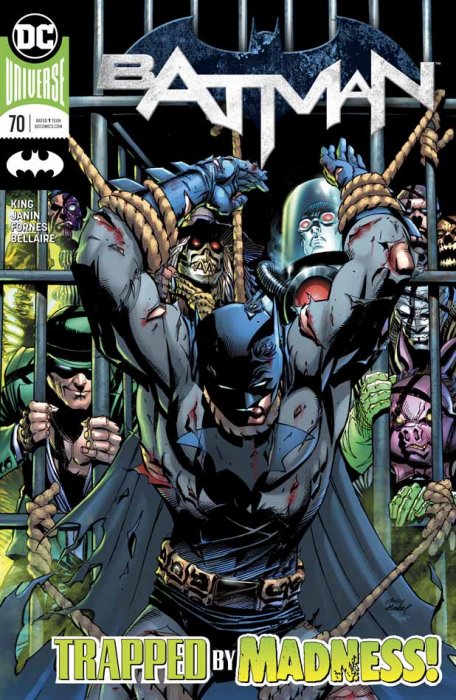 Batman Vol.3 #70