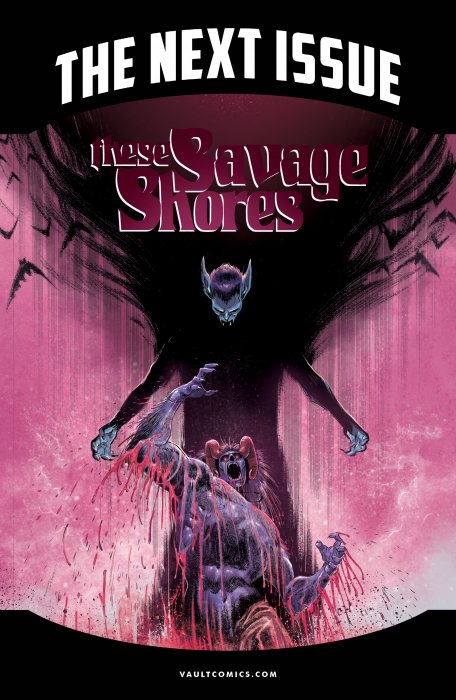 These Savage Shores #4