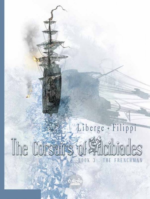 The Corsairs of Alcibiades #3 - The Frenchman