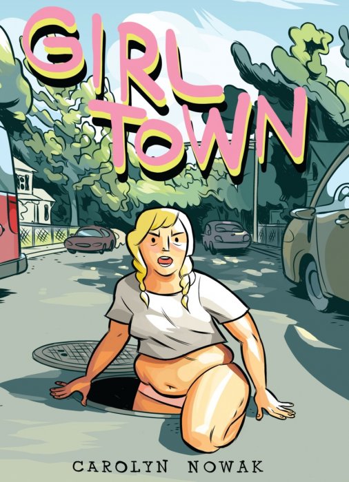 Girl Town #1 - GN