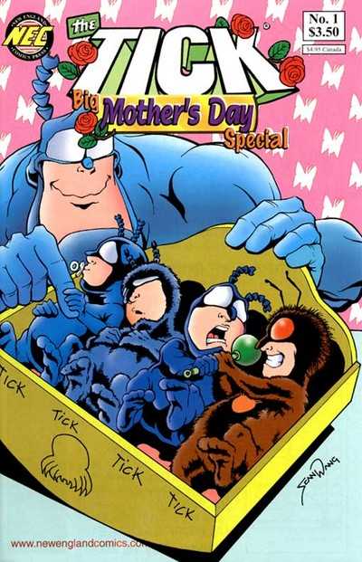 The Tick's Big Mother's Day Special #1