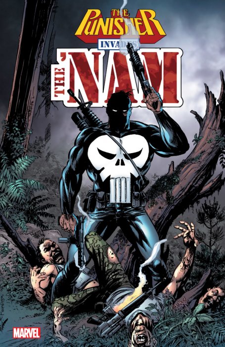 Punisher Invades The 'Nam #1 - TPB