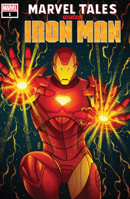 Marvel Tales - Iron Man #1