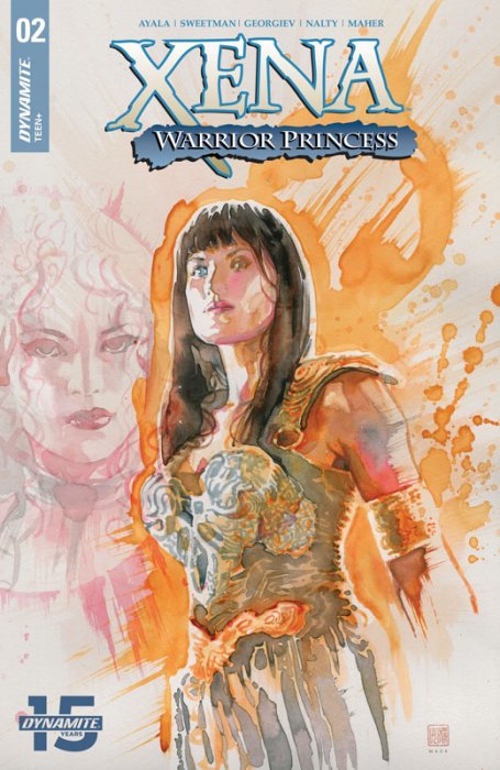 Xena - Warrior Princess #2
