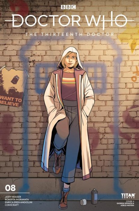 Doctor Who - The Thirteenth Doctor #8