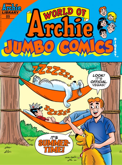 World of Archie Comics Double Digest #89