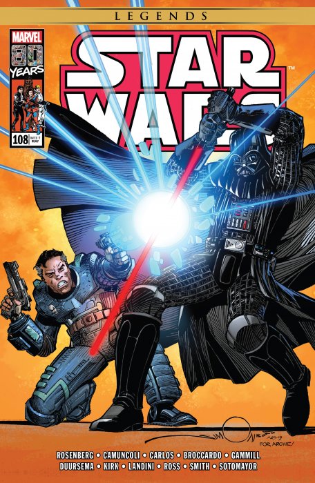 Star Wars #108