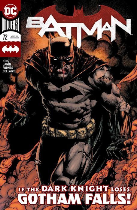 Batman Vol.3 #72
