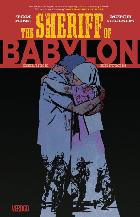 The Sheriff of Babylon - The Deluxe Edition #1 - HC