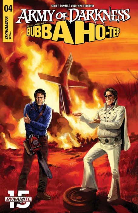 Army of Darkness - Bubba Ho-Tep #4