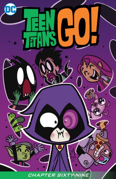 Teen Titans Go! #69