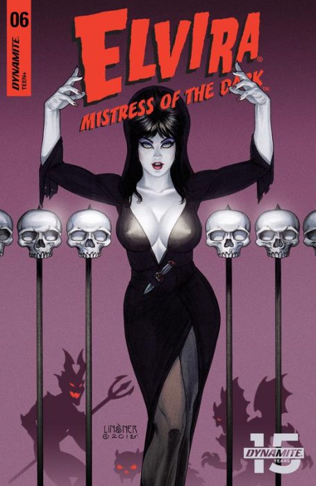 Elvira - Mistress of the Dark #6