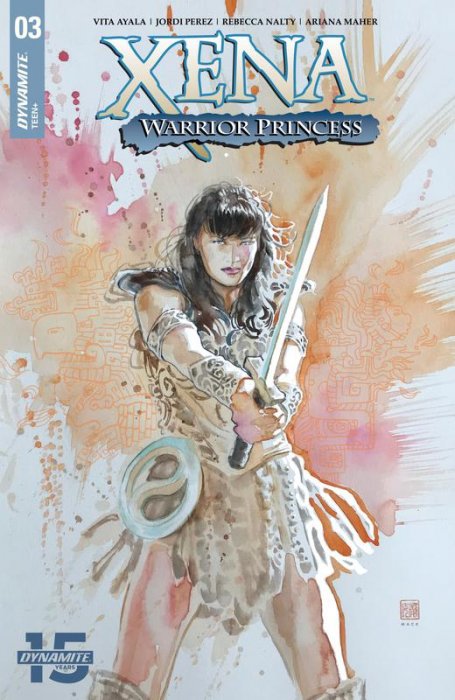 Xena - Warrior Princess #3