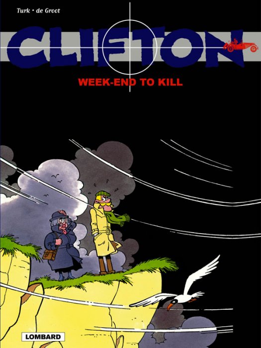 Clifton #8 - Week-end to Kill