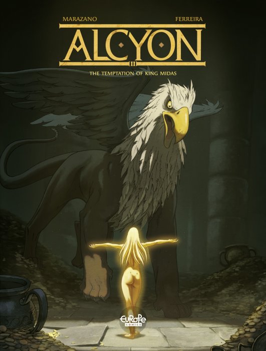 Alcyon #2 - The Temptation of King Midas