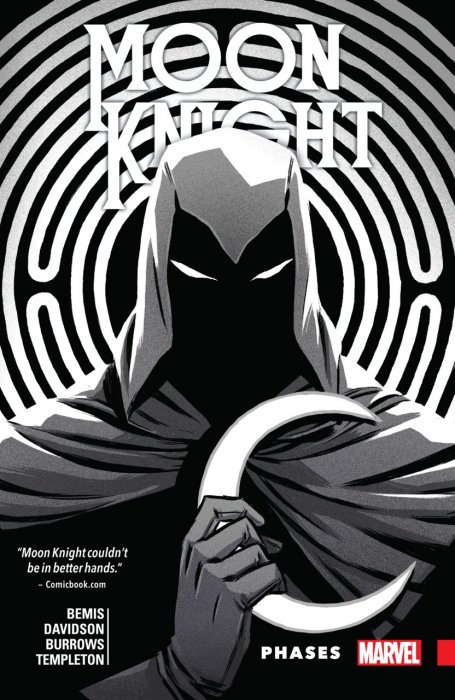 Moon Knight - Legacy Vol.2 - Phases