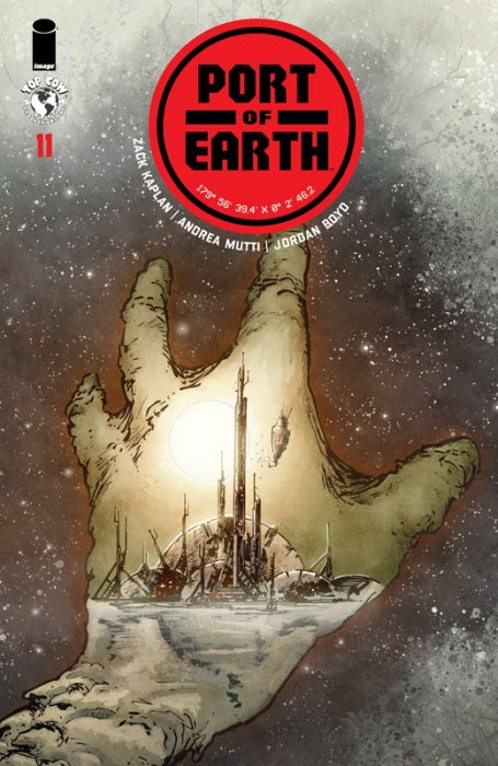 Port of Earth #11