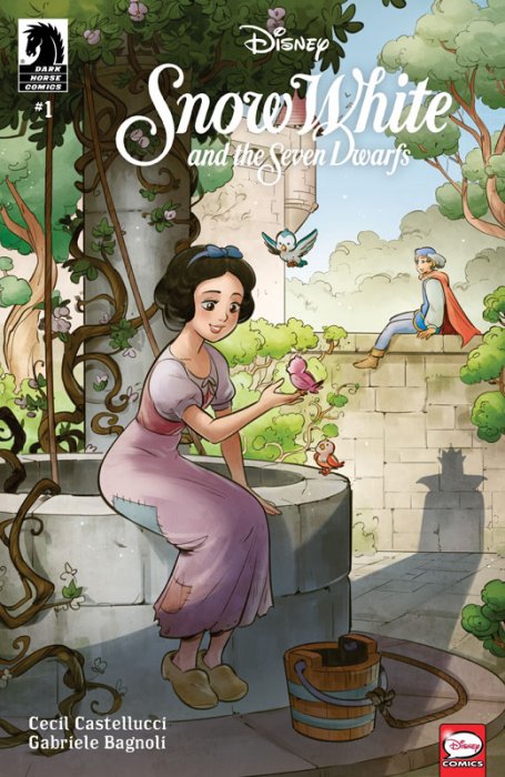 Snow White and the Seven Dwarfs #1