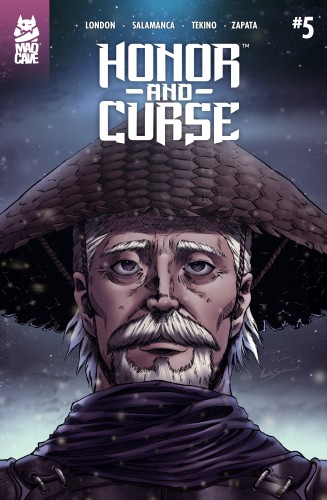 Honor and Curse #5