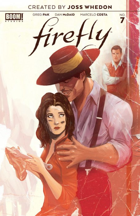 Firefly #7