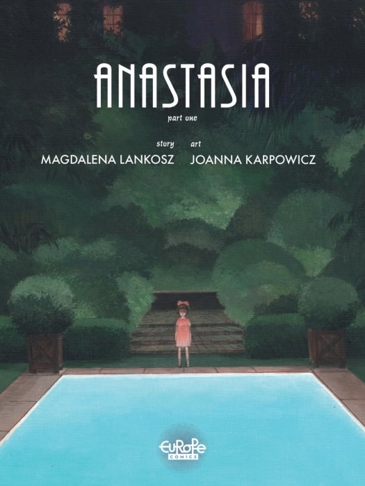 Anastasia #1