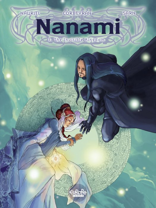 Nanami #3 - The Invisible Kingdom