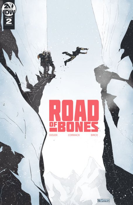Road of Bones #2