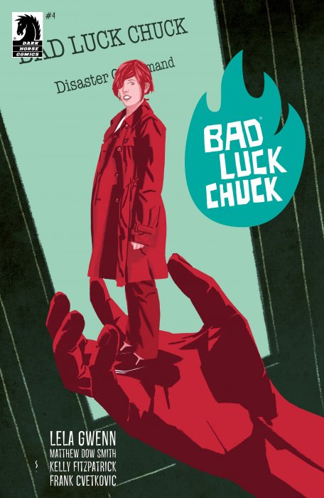 Bad Luck Chuck #4