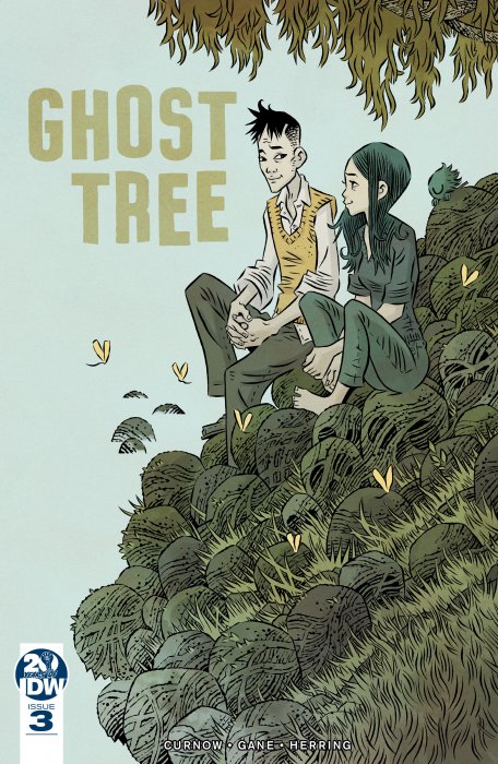 Ghost Tree #3