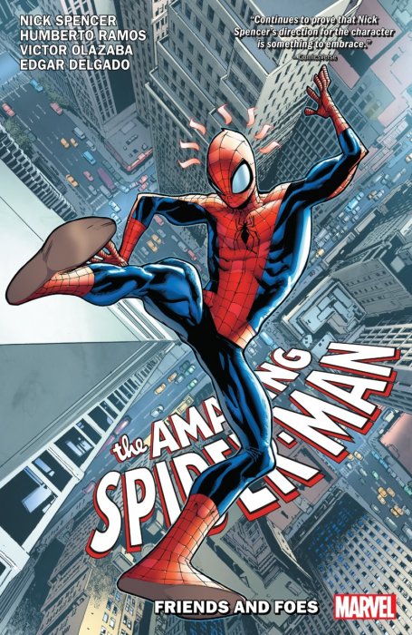 The Amazing Spider-Man Vol.2 - Friends and Foes