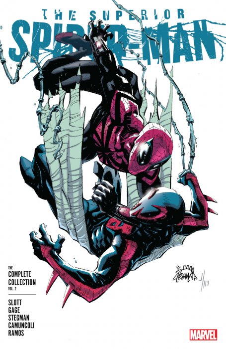 Superior Spider-Man - The Complete Collection Vol.2
