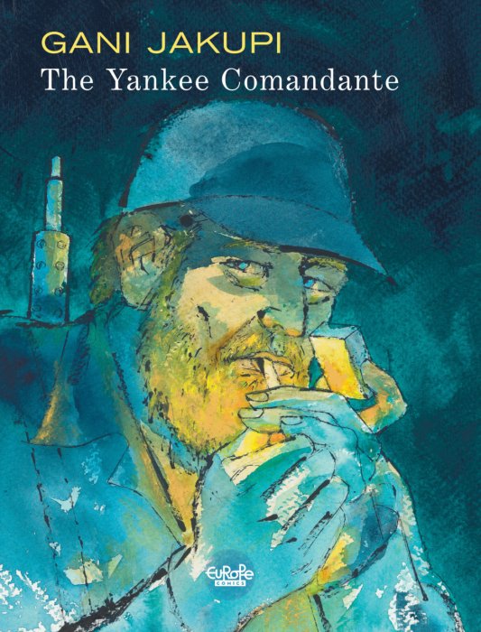 The Yankee Comandante #1