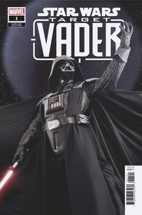 Star Wars - Target Vader #1
