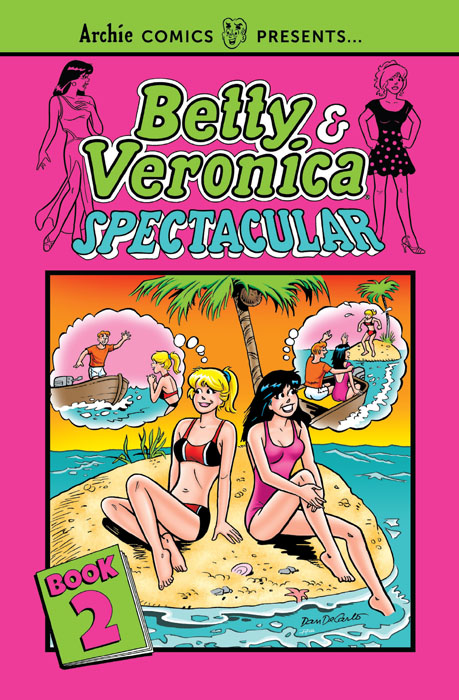 Betty & Veronica Spectacular Vol.2