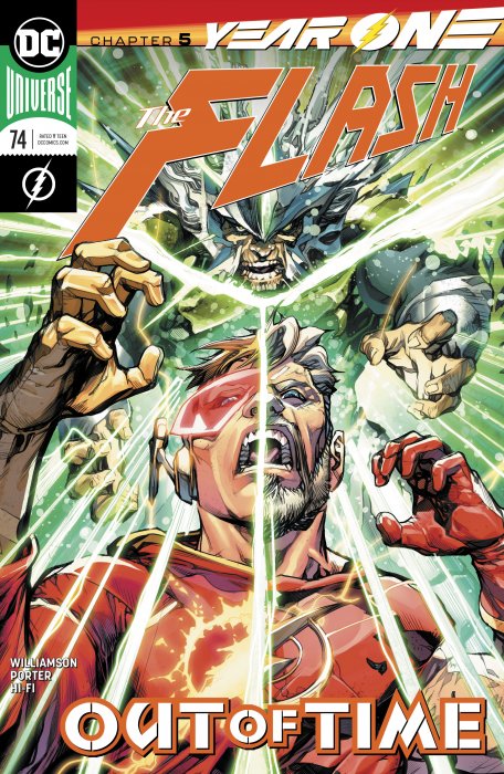 The Flash #74