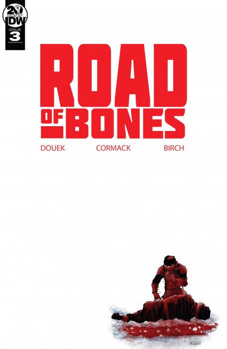 Road of Bones #3